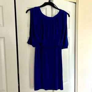 Blue dress size 6